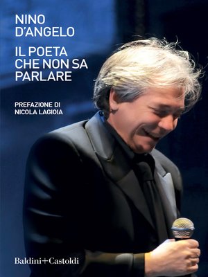 cover image of Il poeta che non sa parlare
